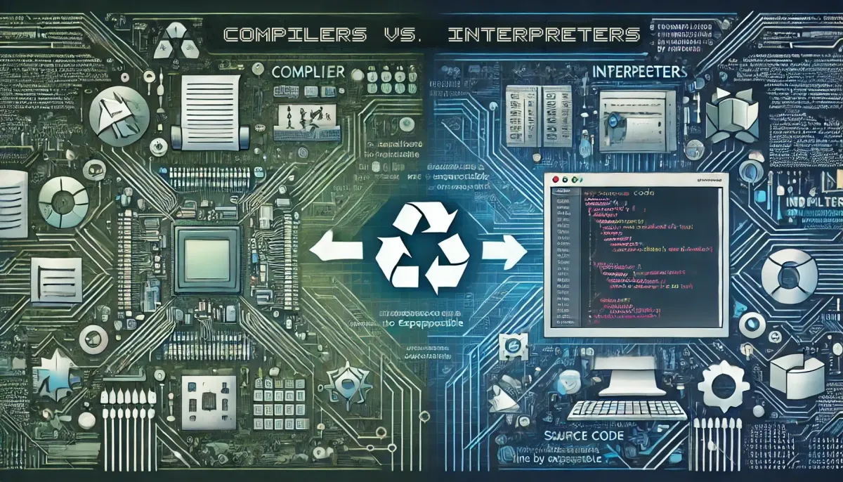 Exploring Python Byte Code - Compilers Vs. Interpreters