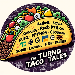 The Turing Taco Tales